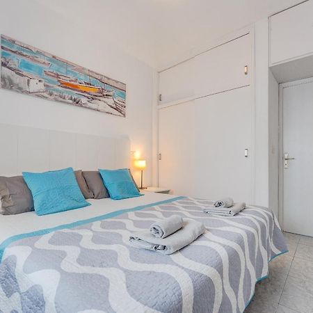 Incredible Sea & Mountain View Aircon Front Line Of Atlantic Ocean Apartment Puerto de Santiago  Exterior photo