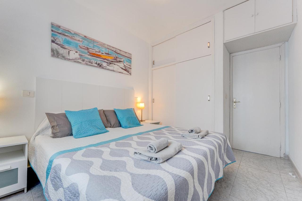 Incredible Sea & Mountain View Aircon Front Line Of Atlantic Ocean Apartment Puerto de Santiago  Exterior photo